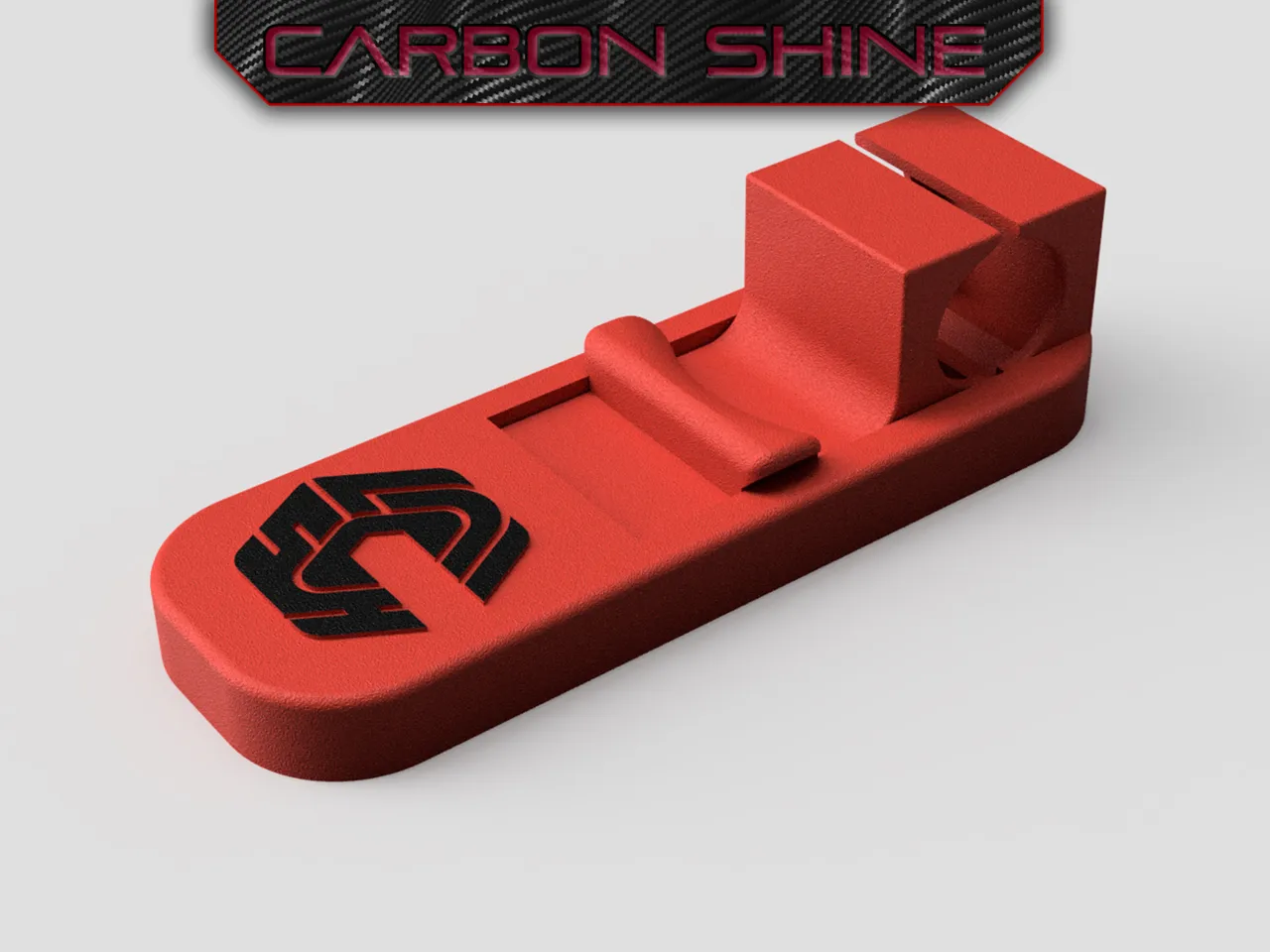Carbon Shine - Carbon Rod Cleaning Tool view 2