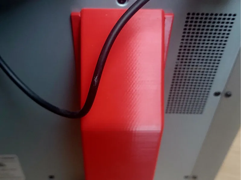 Magnetic poop shot 