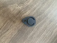 0.16mm layer, 3 walls, 25% infill