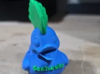 0.17mm layer, 2 walls, 8% infill