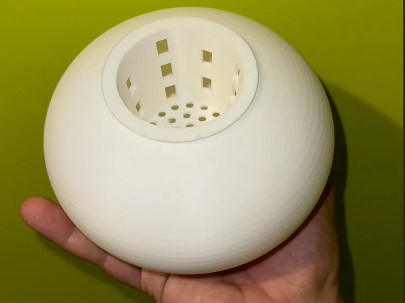 Hydroponic culture pot