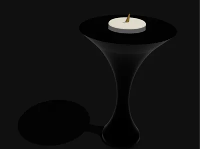 Candle Holder