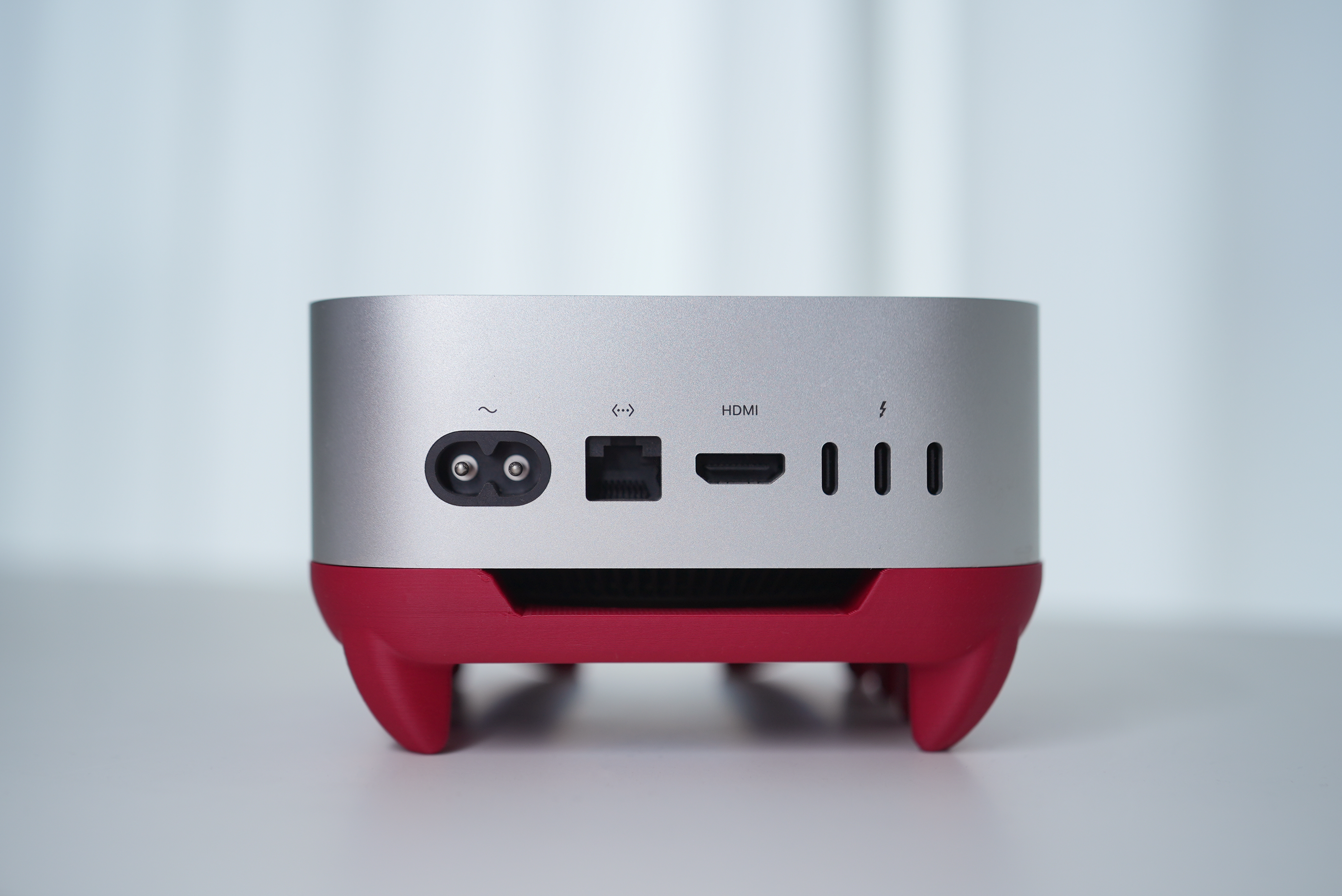 Mac mini m4 little crab cooling stand openclaw - Free 3D Print Mac mini m4 little crab cooling stand openclaw - Free 3D Print