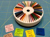 Filamentmusterrolle
