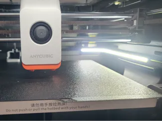 Lichtbar Anycubic Cobra S1–Toolless LED Light Bar