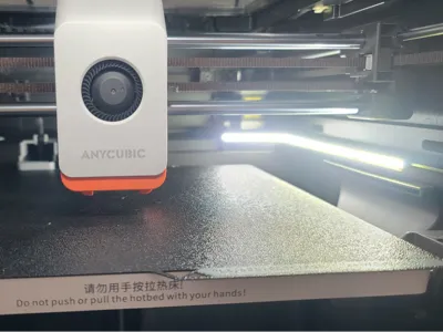 Light Bar Anycubic Cobra S1–Toolless LED Light Bar