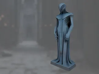 Faceless God