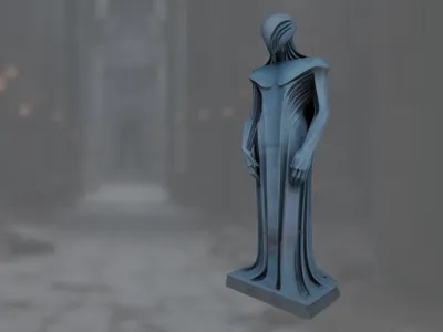 Faceless God
