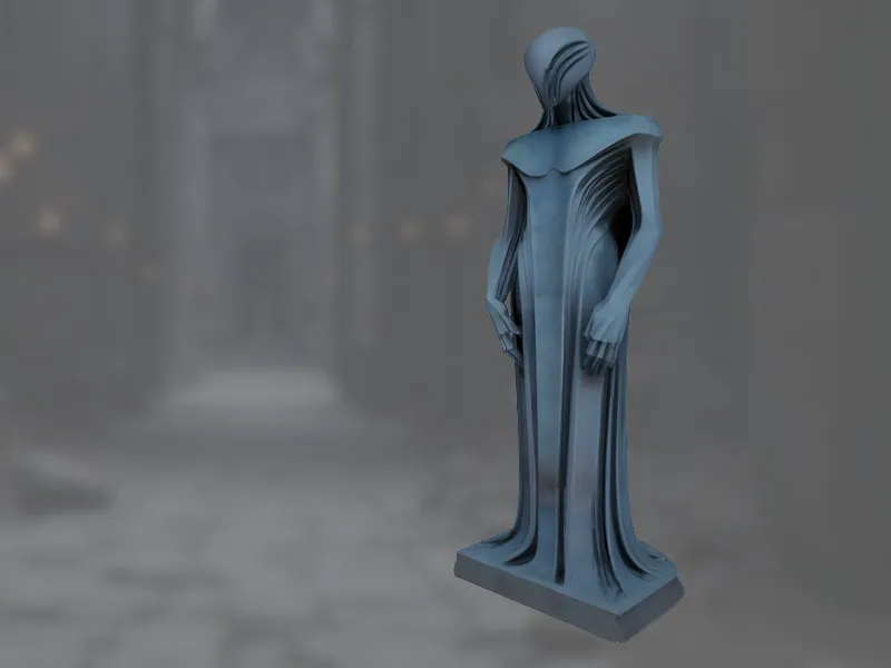 Faceless God