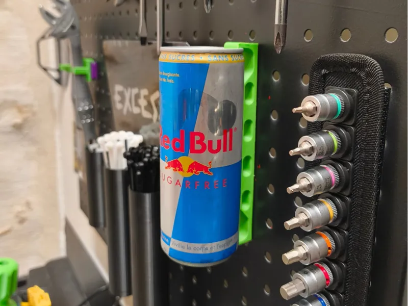 REDBULL HOLDER