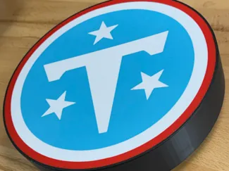 2026 Tennessee Titans Logo Rebrand Lightbox NFL