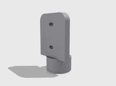 Imou wifi security camera broom stick mount 