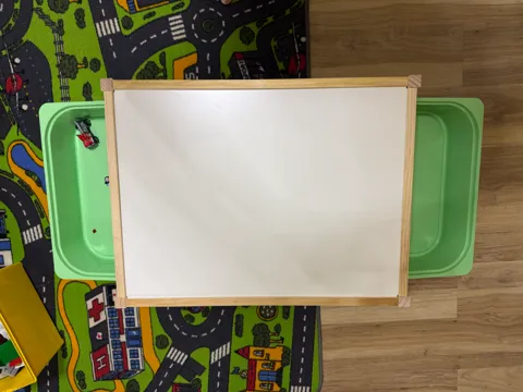 IKEA LÄTT → TROFAST Storage Rail Adapter