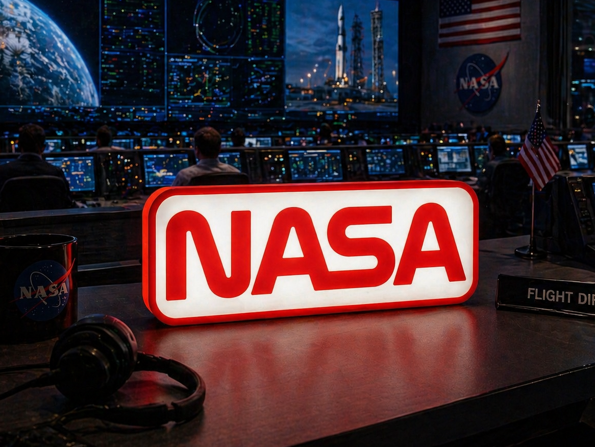 NASA LIGHTBOX 2026