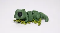 Multicolor Print Profile (all green)