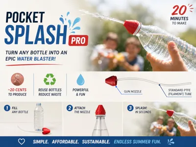 Pocket Splash Pro