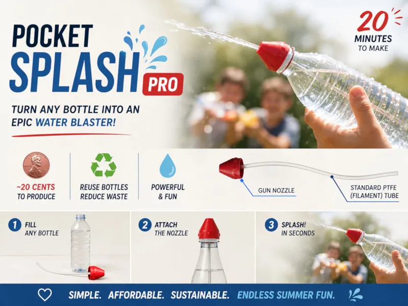 Pocket Splash Pro