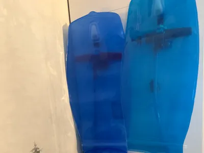 Hydration Bladder Wall Mount 