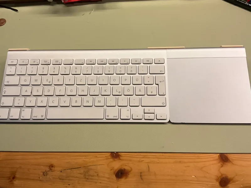 Apple Magic Keyboard Trackpad Verbinder Connector