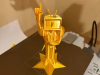 Figurine Mr. Ant Tenna — Deltarune — photo 1