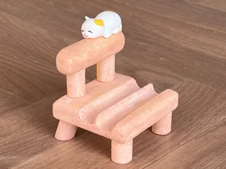 Cat Phone Stand
