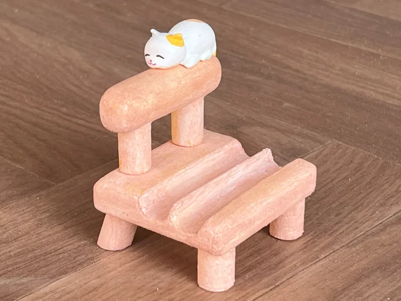 Cat Phone Stand