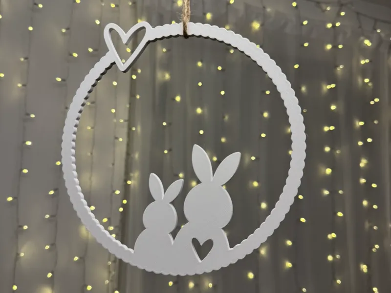 Deko für Ostern zum aufhängen