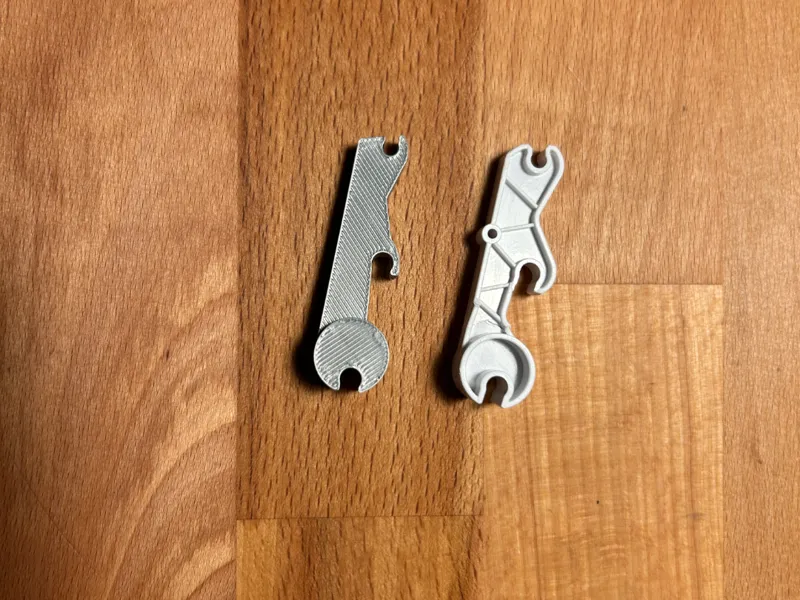 Kosmos Cyborg Hand - Replacement Part B7