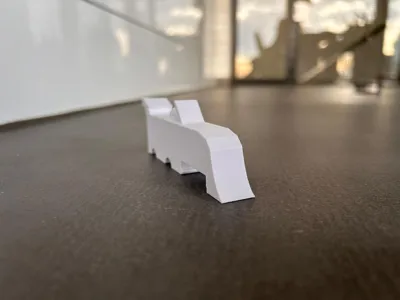"Fast" Bottle Opener