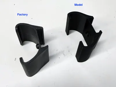 Uppababy Vista V2 Bassinet Clip
