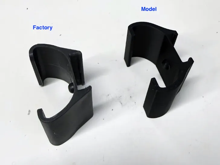 Uppababy Vista V2 Bassinet Clip