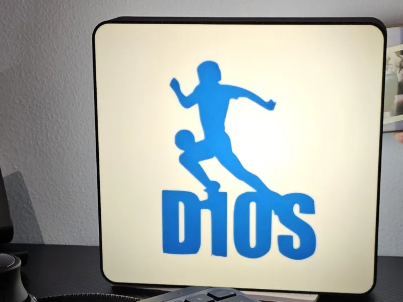 Lampada D10s