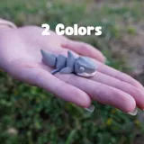Артикулирана фигурка Mini Shark