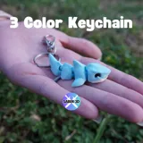 Артикулирана фигурка Mini Shark