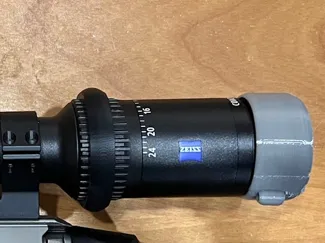 Zeiss V4 6-24x50 Scope covers TPU