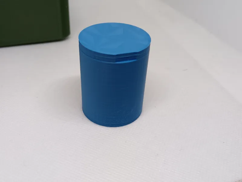 Secret Haven jar