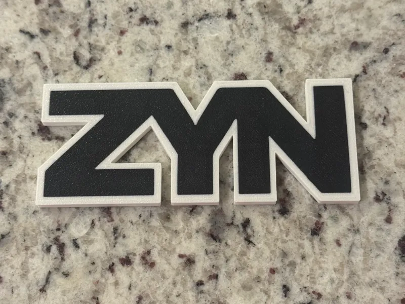 Zyn Magnet (Frat Mag Series)