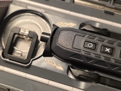 Jakemy/Aliexpress electric screwdriver fix