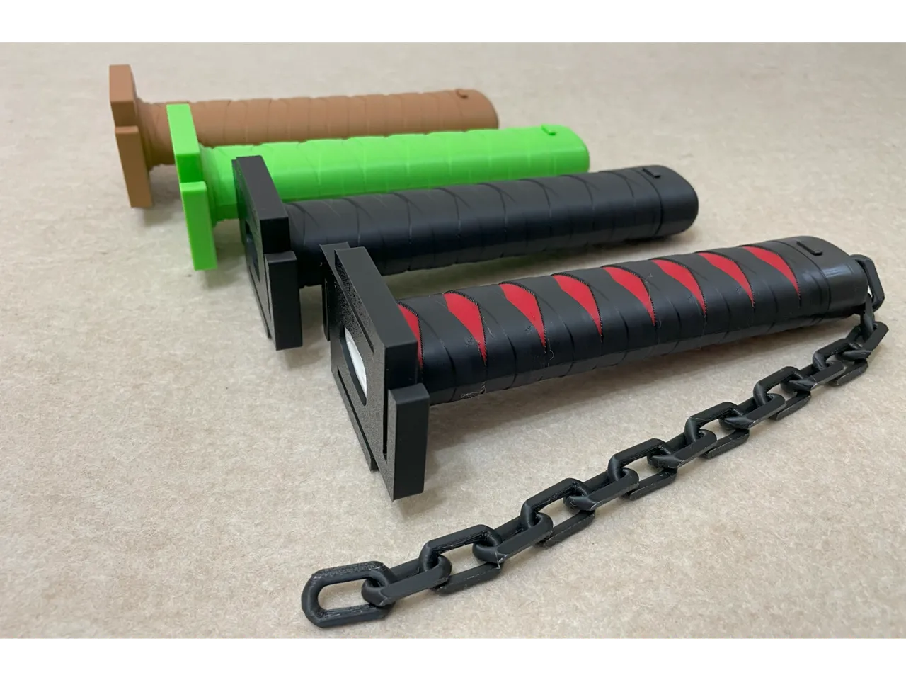 Collapsing Katana 天鎖斬月 (BLEACH -Tensa Zangetsu) view 4