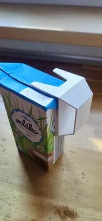 Support pour brique de lait — photo 4