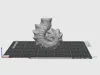0.2mm layer, 2 walls, 5% infill