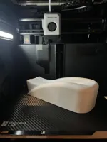 Carbon Plate 0.2mm layer, 3 walls, 7% infill