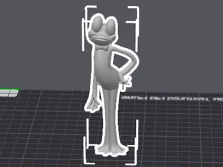 Ribbit from The Amazing Digital Circus
