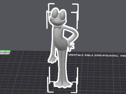 Ribbit from The Amazing Digital Circus