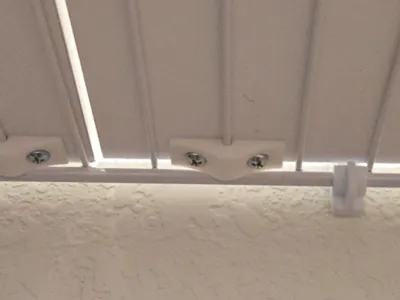 Wire Shelf Bracket