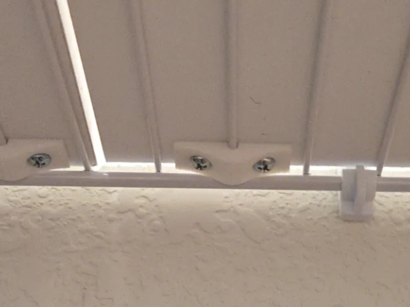 Wire Shelf Bracket