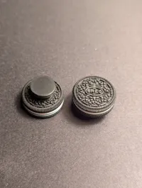 0.2mm nozzle, 0.12mm layer, 4 walls, 15% infill