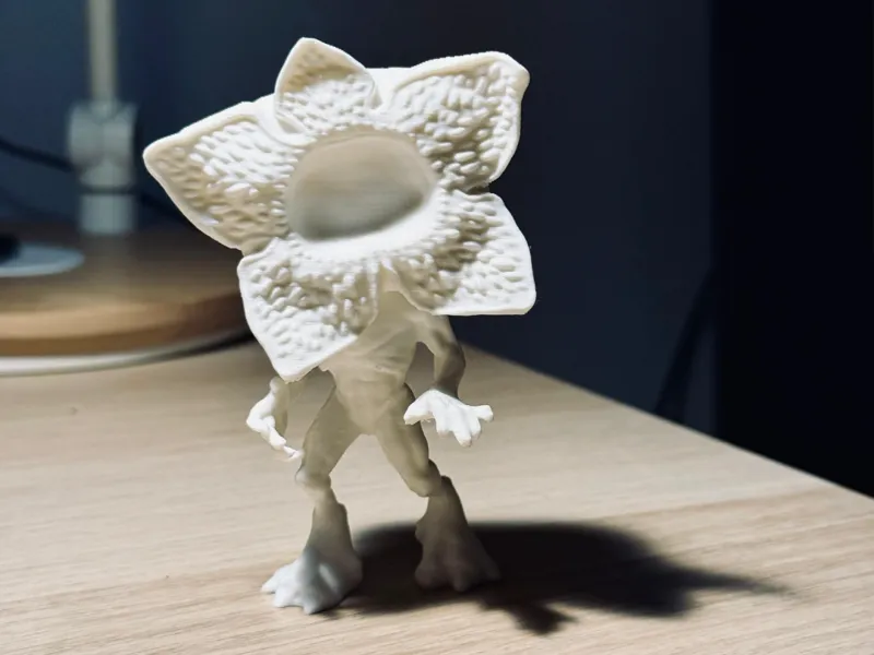 Demogorgon Stranger Things Figure