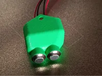 0.16mm layer, 4 walls, 15% infill
