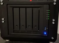 Support rack pour Synology DS925+ — photo 2